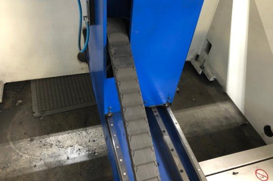 TRUMPF - TrumaBend V85