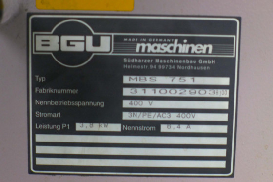 MBS 751