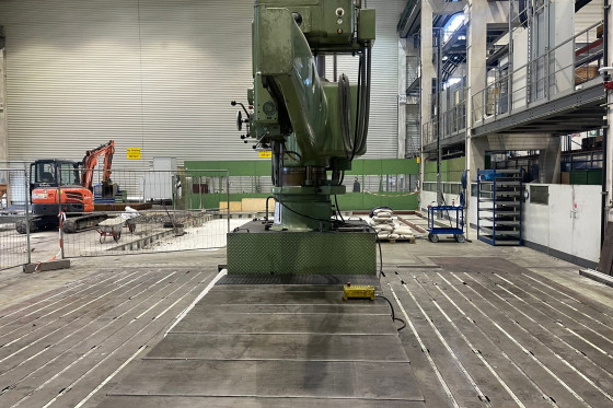 KOLB - HKH 80 x 2500
