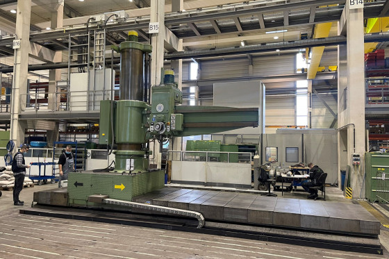 KOLB - HKH 80 x 2500
