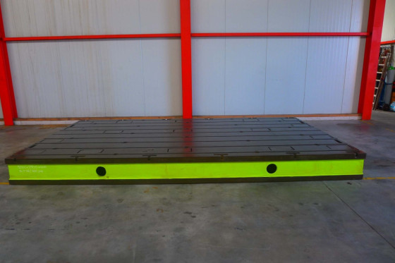 (5x) Floorplates 5000 x 2700 x 400 mm