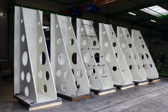 AA - Geen merkpagina - Angle plate