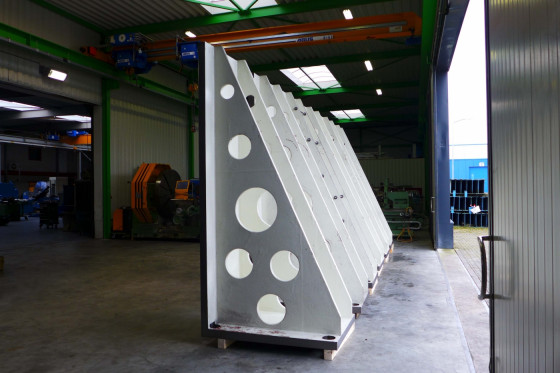AA - Geen merkpagina - Angle plate