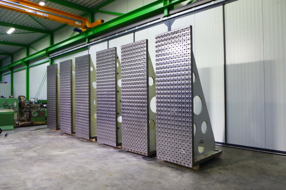 AA - Geen merkpagina - Angle plate