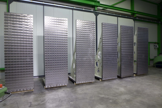 AA - Geen merkpagina - Angle plate