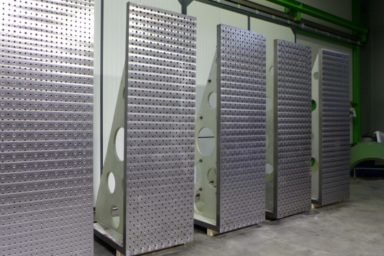 AA - Geen merkpagina - Angle plate