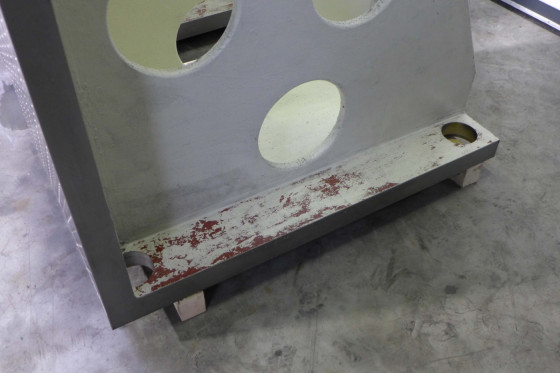 AA - Geen merkpagina - Angle plate