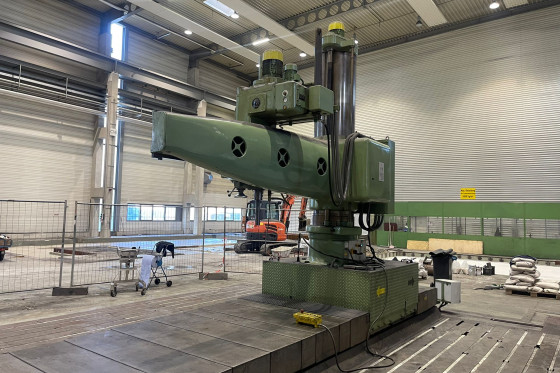 KOLB - HKH 80 x 2500