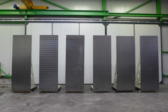 AA - Geen merkpagina - Angle plate