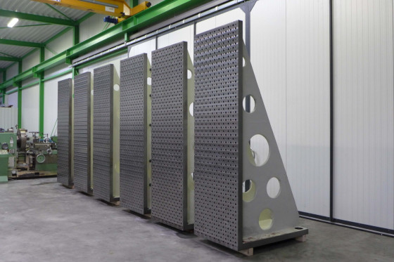 AA - Geen merkpagina - Angle plate