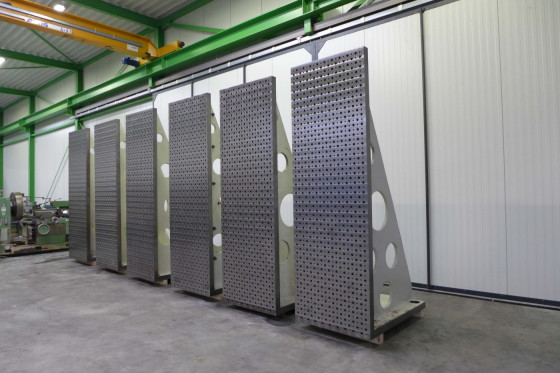 AA - Geen merkpagina - Angle plate