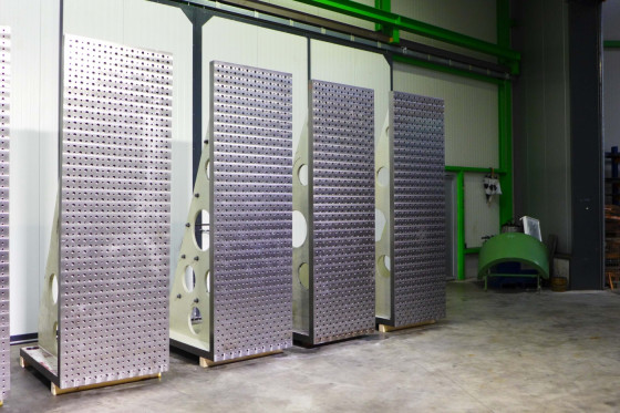 AA - Geen merkpagina - Angle plate