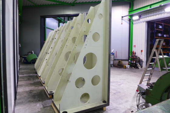 AA - Geen merkpagina - Angle plate