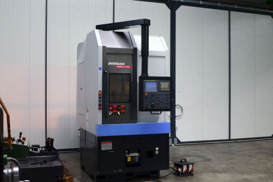 DOOSAN - PUMA V 450