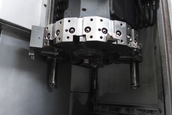 DOOSAN - PUMA V 450