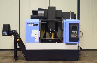 DNM 400 - II