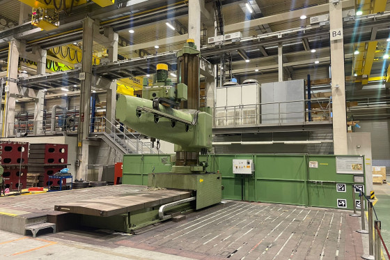 KOLB - HKH 150 / 3500