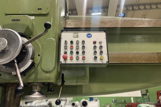 KOLB - HKH 150 / 3500