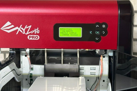 XYZ Printing - da Vinci 1.0 Pro