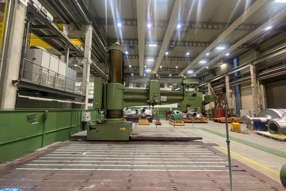 KOLB - HKH 150 / 3500