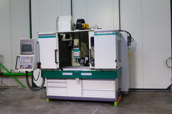 Picomax 82 CNC HF
