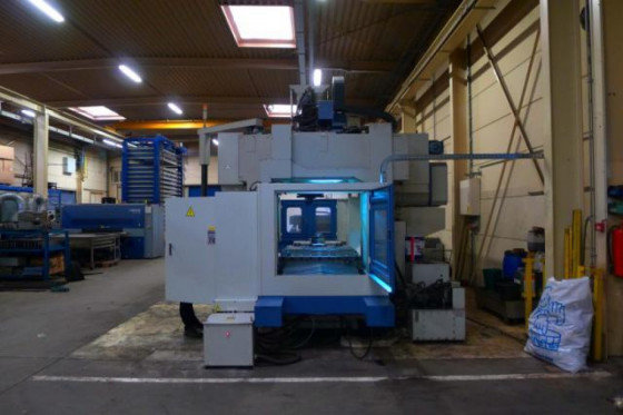 DAHLIH DCM - FANUC oiMD