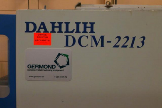 DAHLIH DCM - FANUC oiMD