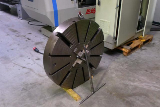 CJM - klauwplaat chuck backenfutter CAMLOCK 11