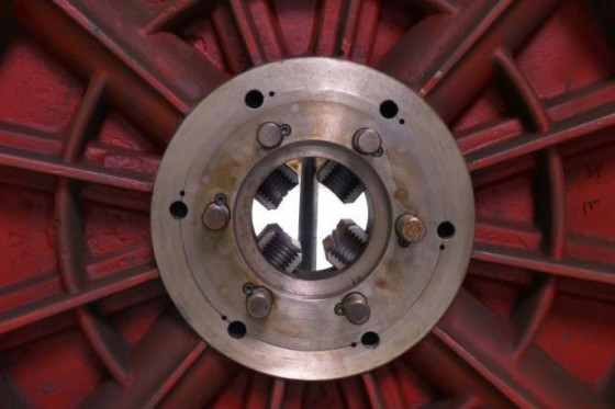 CJM - klauwplaat chuck backenfutter CAMLOCK 11