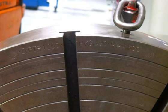 CJM - klauwplaat chuck backenfutter CAMLOCK 11
