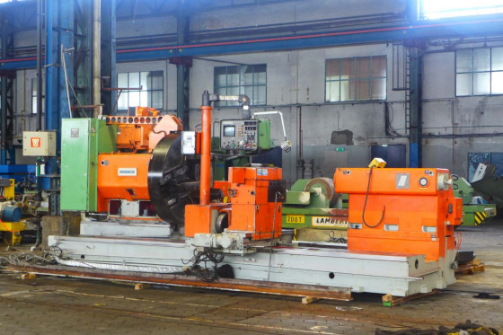 HOESCH MFD - DR 1400