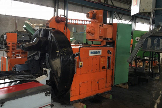 HOESCH MFD - DR 1400