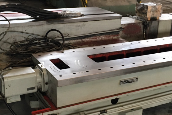 HOESCH MFD - DR 1400
