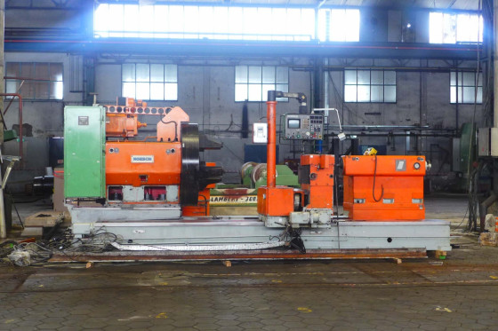 HOESCH MFD - DR 1400