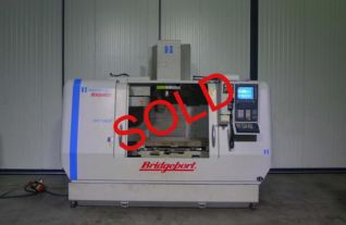 BRIDGEPORT - bridgeport vmc 1000 Siemens SHOPMILL 810D