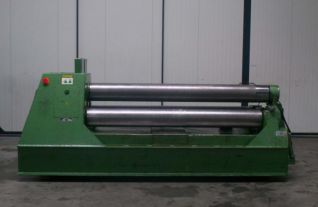 3 roll plate bender blechwalze roundo ps 280