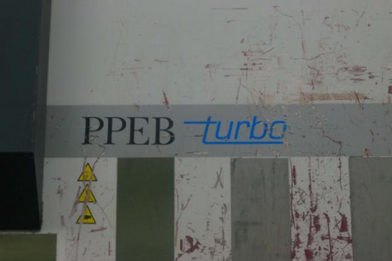 LVD - lvd ppeb efl Cadman in 10 Axis hoekmeet systeem 