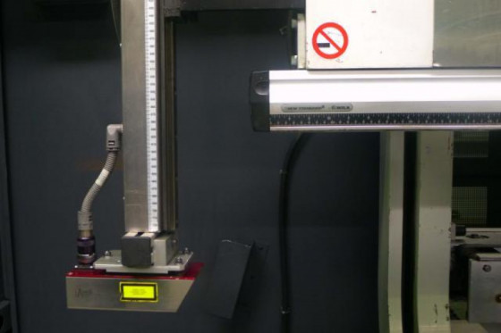 LVD - lvd ppeb efl Cadman in 10 Axis hoekmeet systeem 