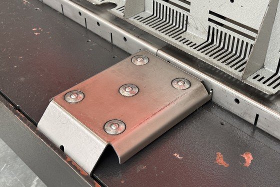 AMADA - GS-II 1230