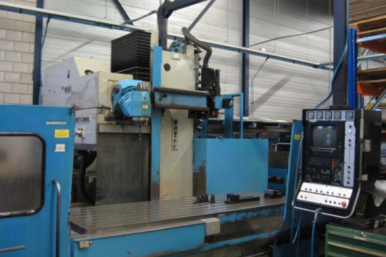 ZAYER - HeidenHain TNC 426
