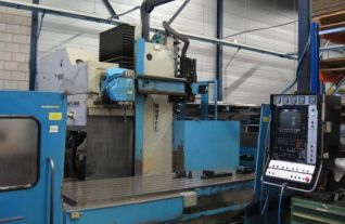 ZAYER - HeidenHain TNC 426