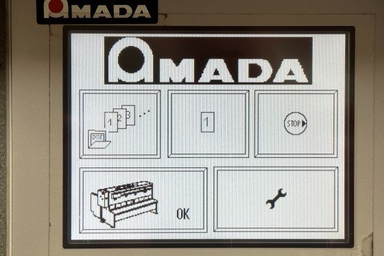 AMADA - GS-II 1230