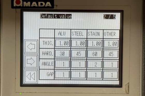AMADA - GS-II 1230