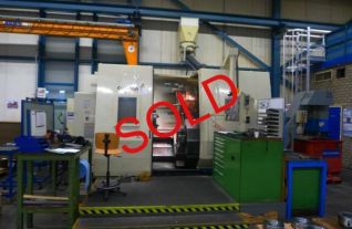 Okuma lu 45 CNC Turning