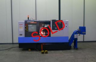 FANUC 21i TB Doosan Puma 240 MB
