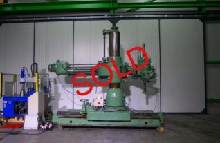 ASQUITH - Ketel radial transportable radial drill kessel 