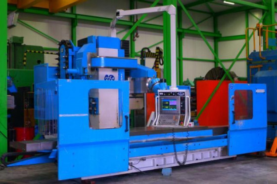 TNC 426 - 5 Axis