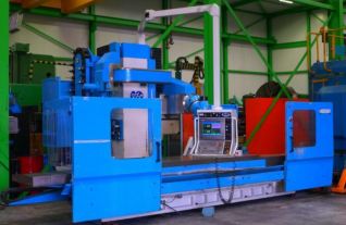 TNC 426 - 5 Axis