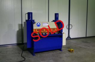 hydraulische tafelschere knipschaar