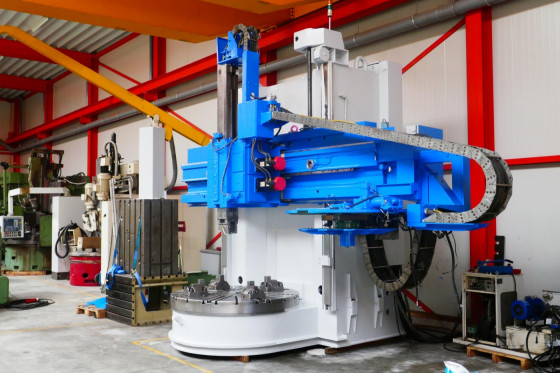 BERTHIEZ - TFM 160